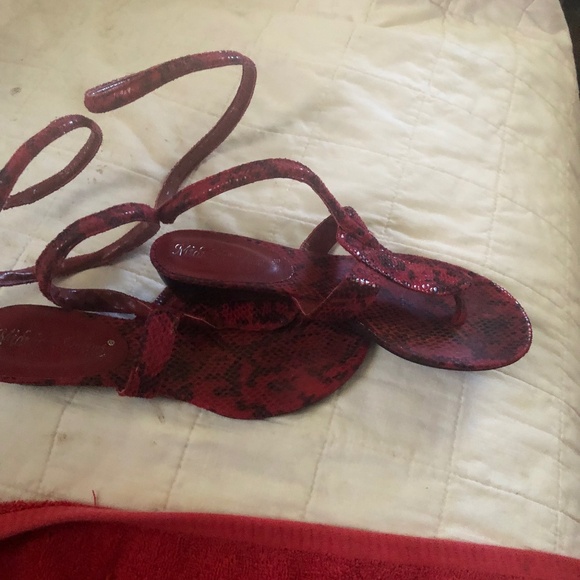 Boots & summer sanders - Picture 13 of 14